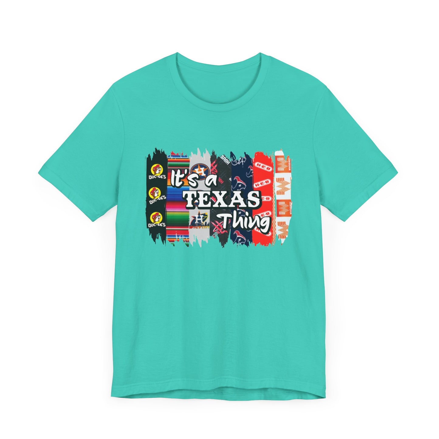 It's a Texas Thing - Unisex Short Sleeve Tee