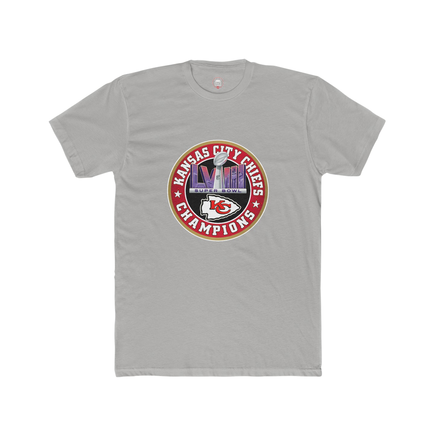 Kansas City Champions Men's Cotton Crew Tee