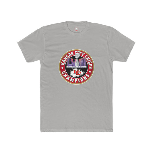 Kansas City Champions Men's Cotton Crew Tee