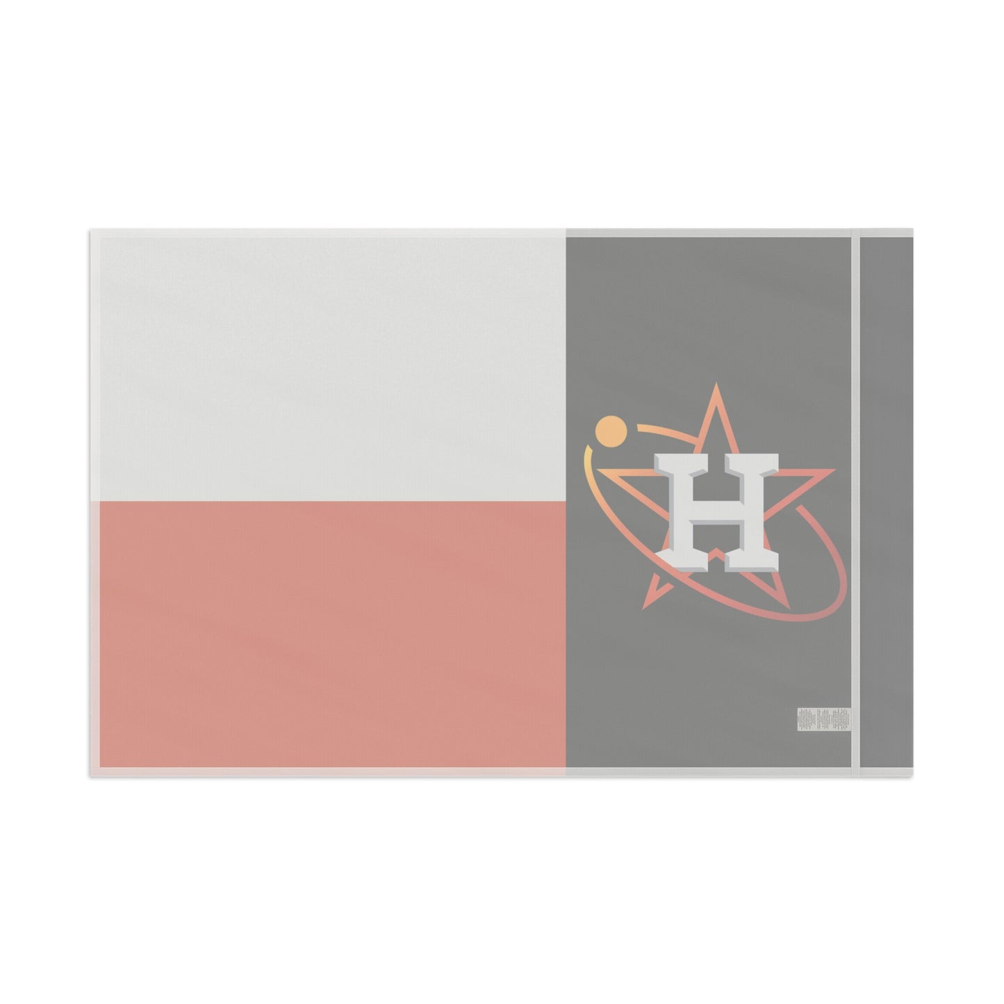 Astros - Houston - Space City - Flag