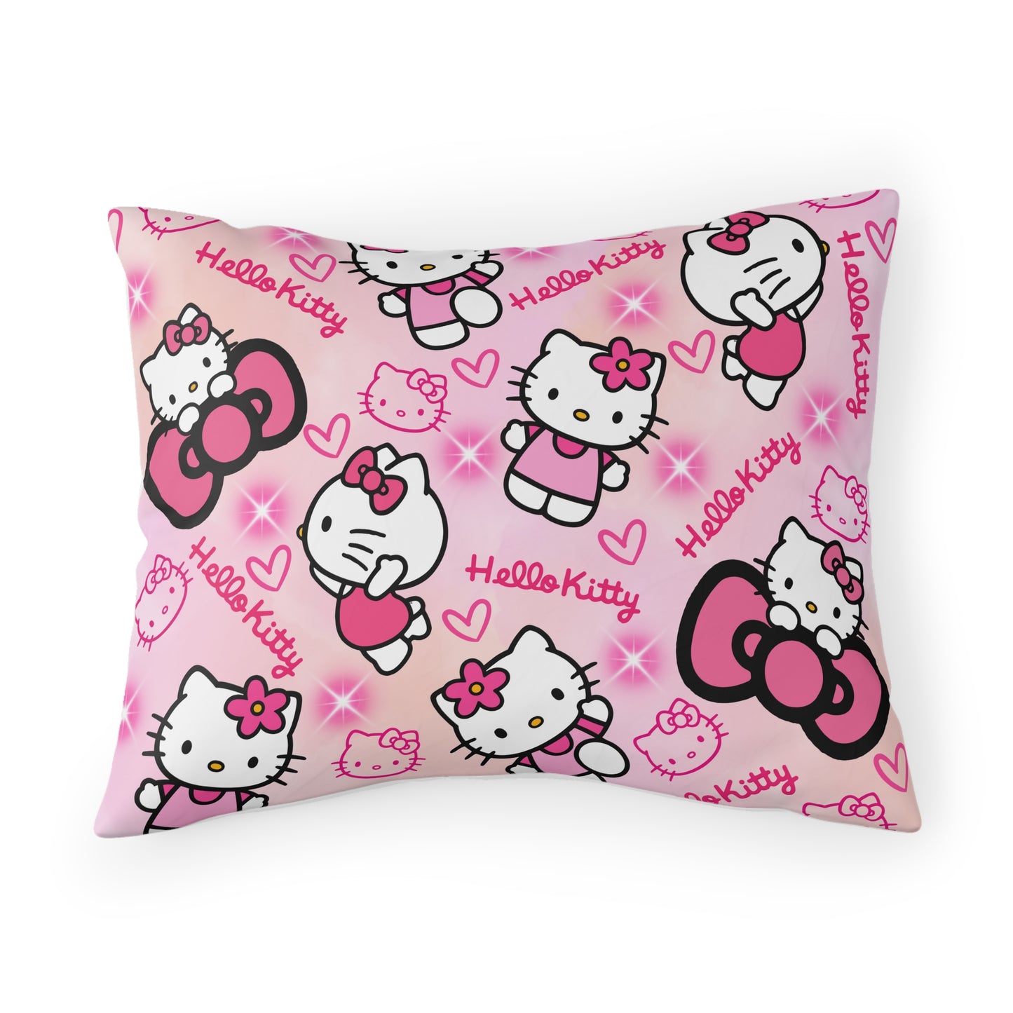 Kitty Pillow Sham