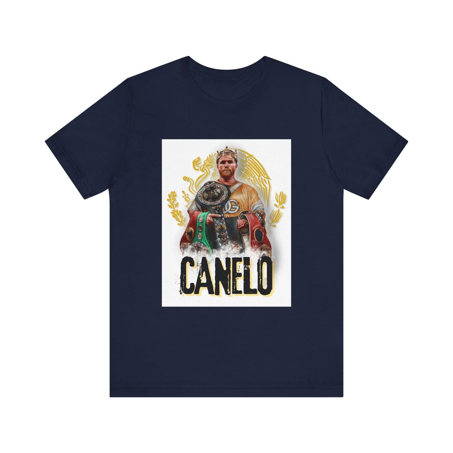 Canelo Unisex Jersey Short Sleeve Tee