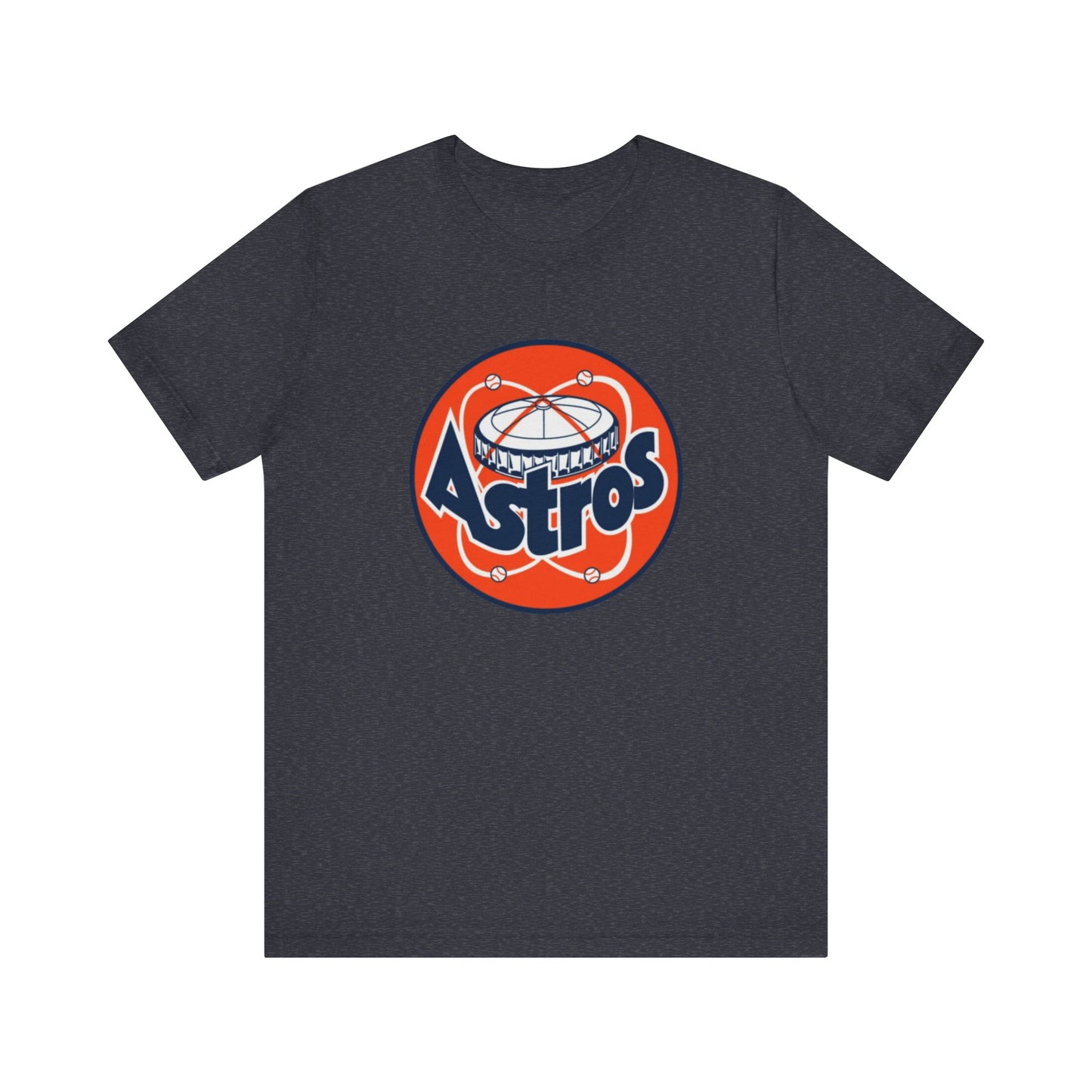 Astros Houston Astrodome Unisex Short Sleeve Tee