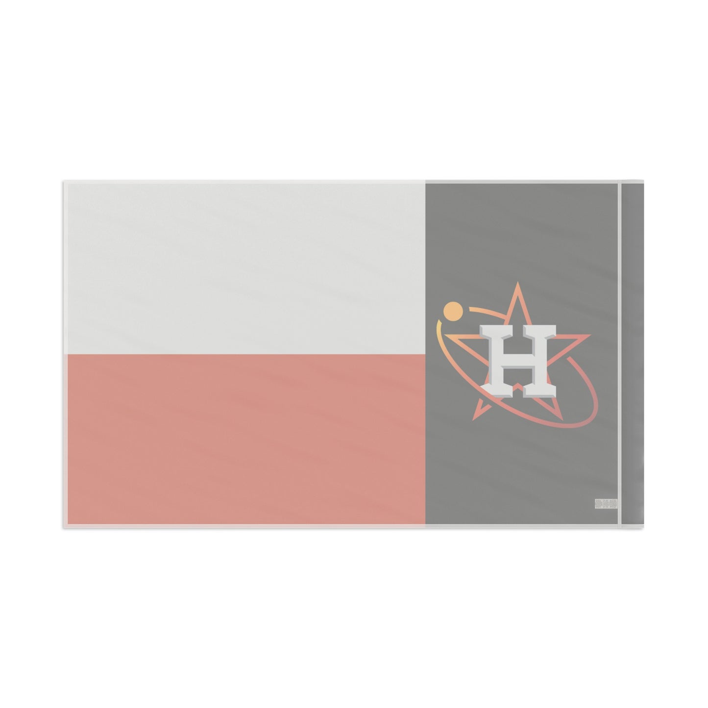 Astros - Houston - Space City - Flag