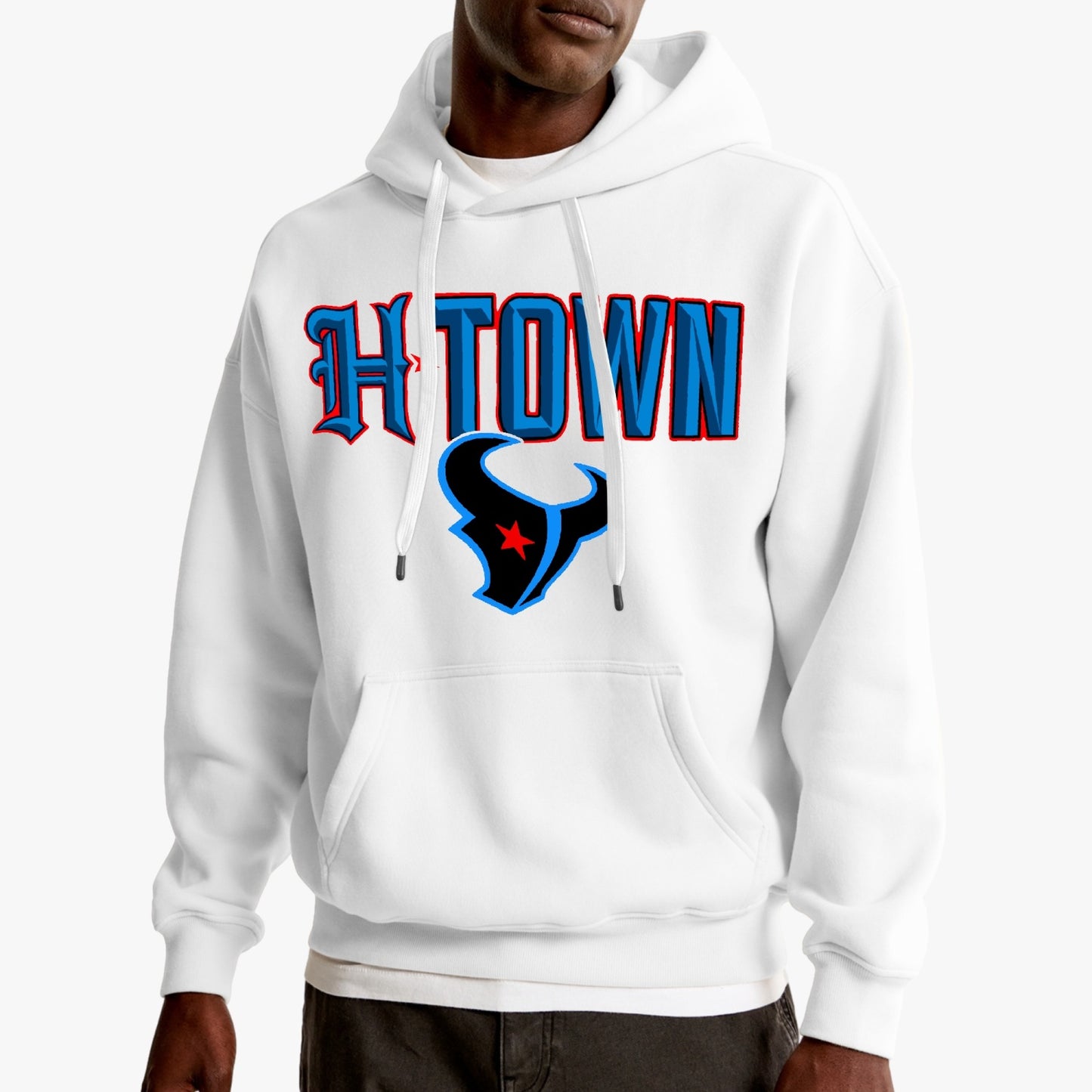 H-Town Unisex Hoodie