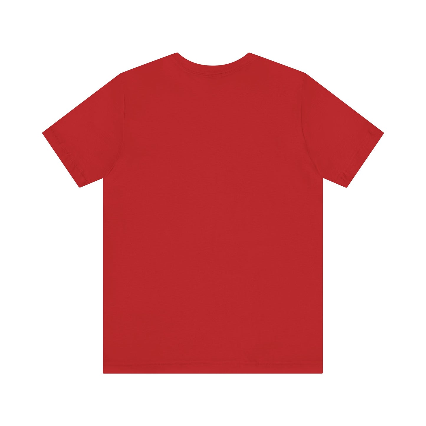 Astros - English bulldog - Houston - Unisex Short Sleeve Tee