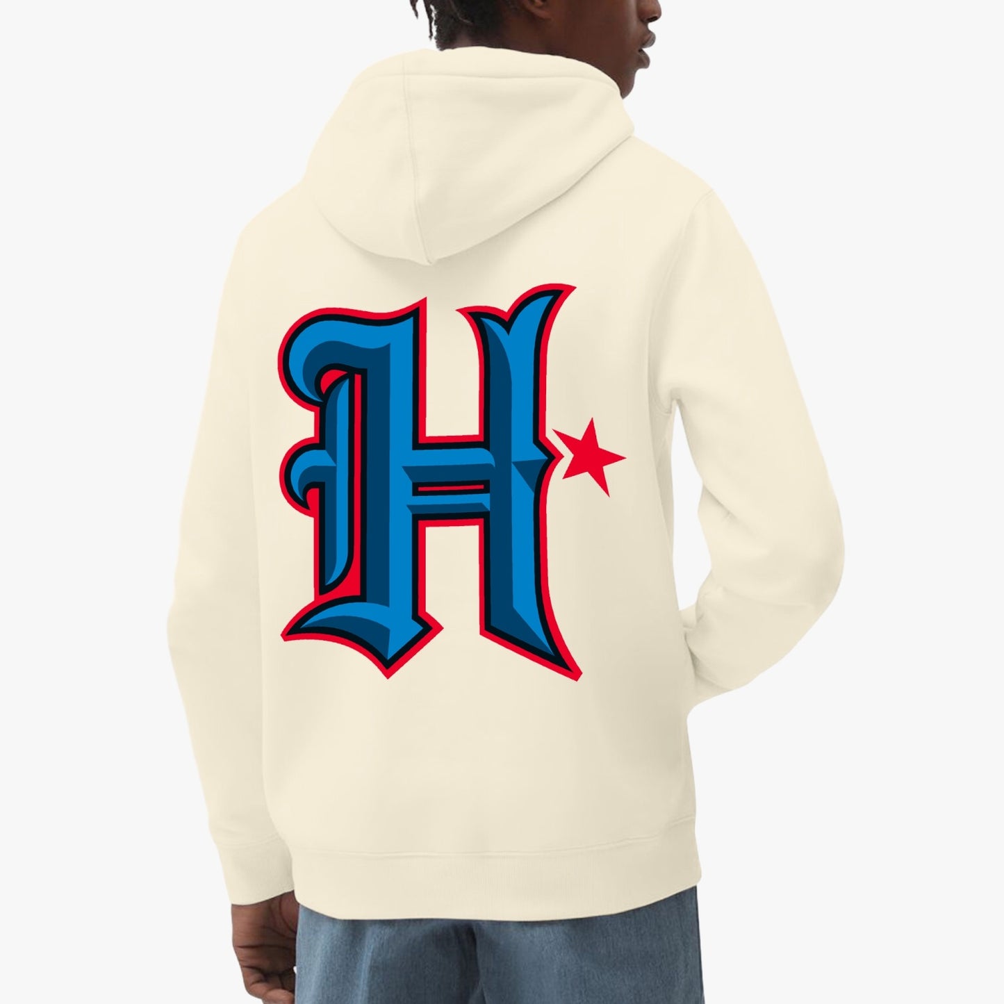 H-Town Made Unisex Oversized Hoodies