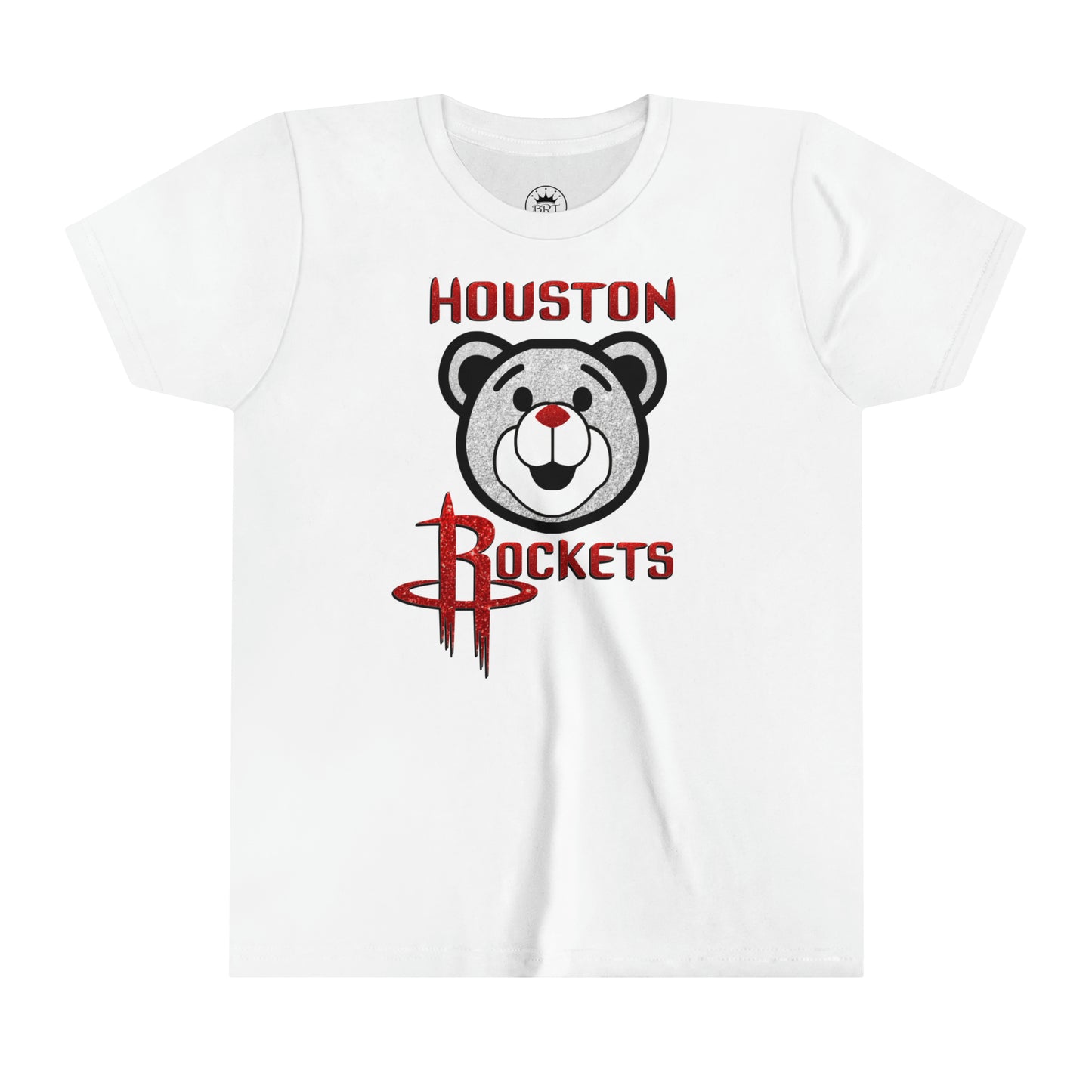 Rockets Clutch Youth Short Sleeve Tee