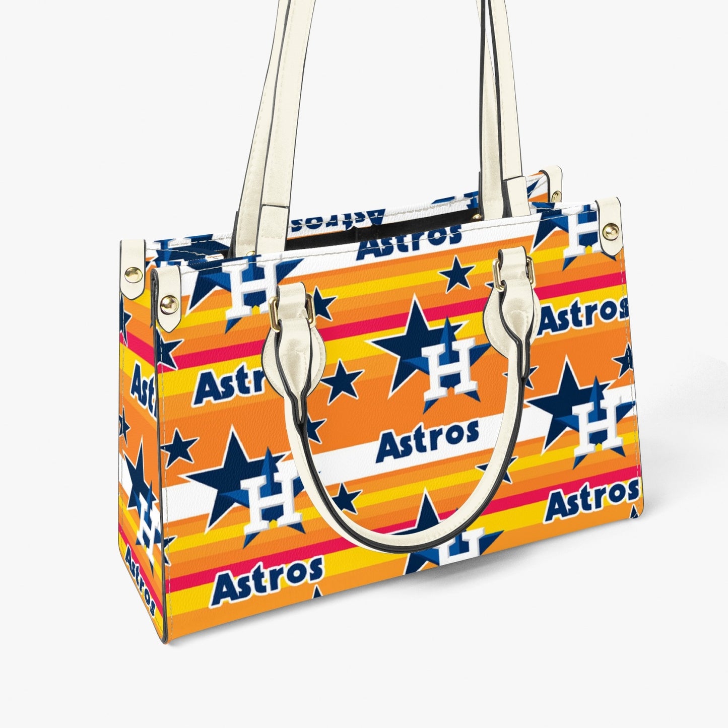 Astros Houston - Purse with handles and long Strap