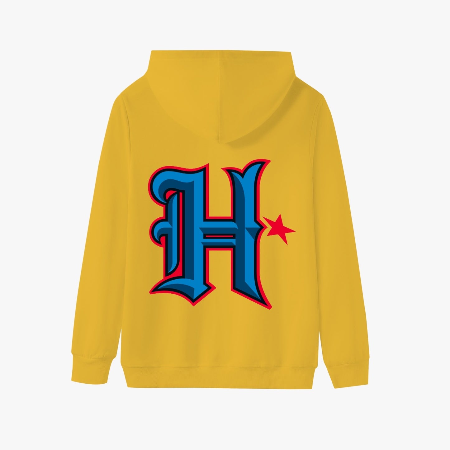 H-Town Unisex Oversized Hoodies