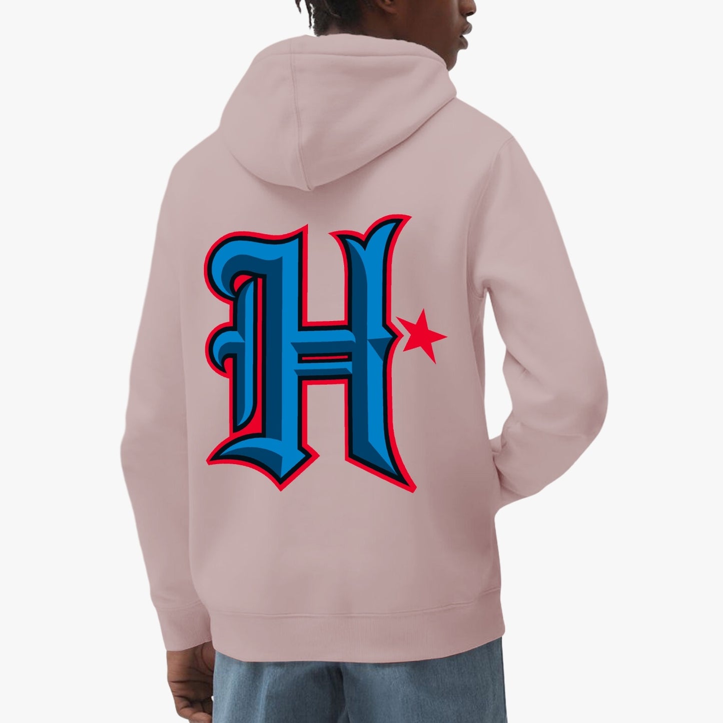 H-Town Unisex Oversized Hoodies