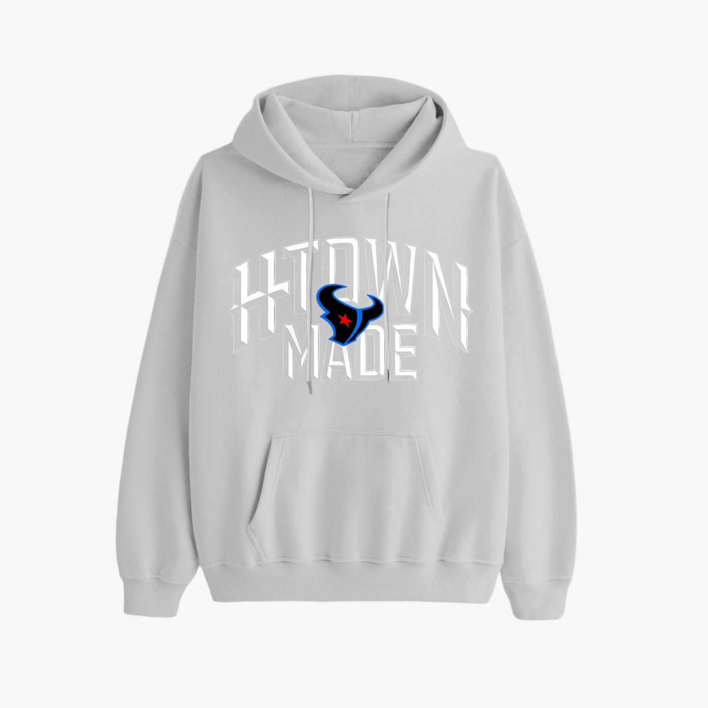 H-Town Made Unisex Oversized Hoodies