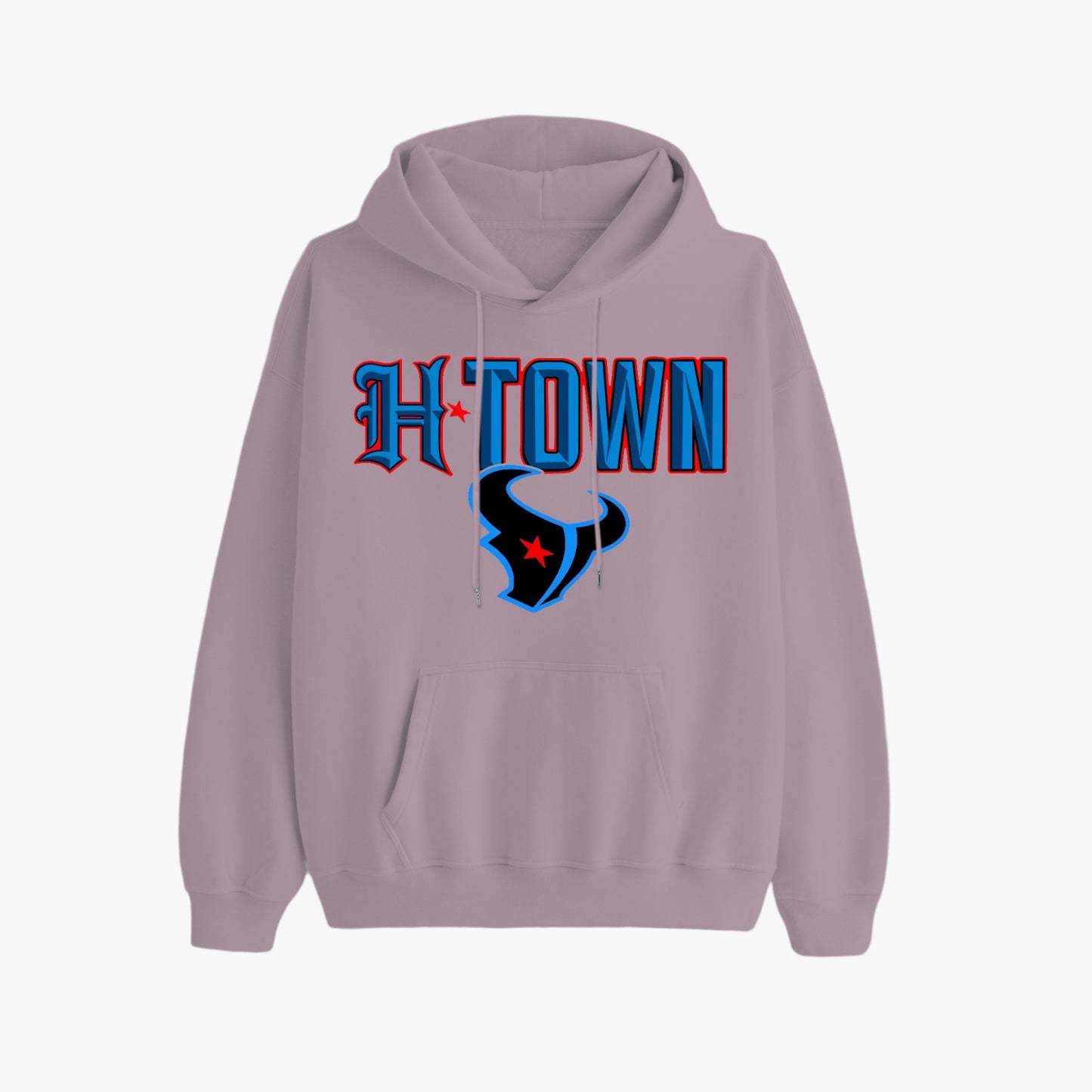 H-Town Unisex Oversized Hoodies