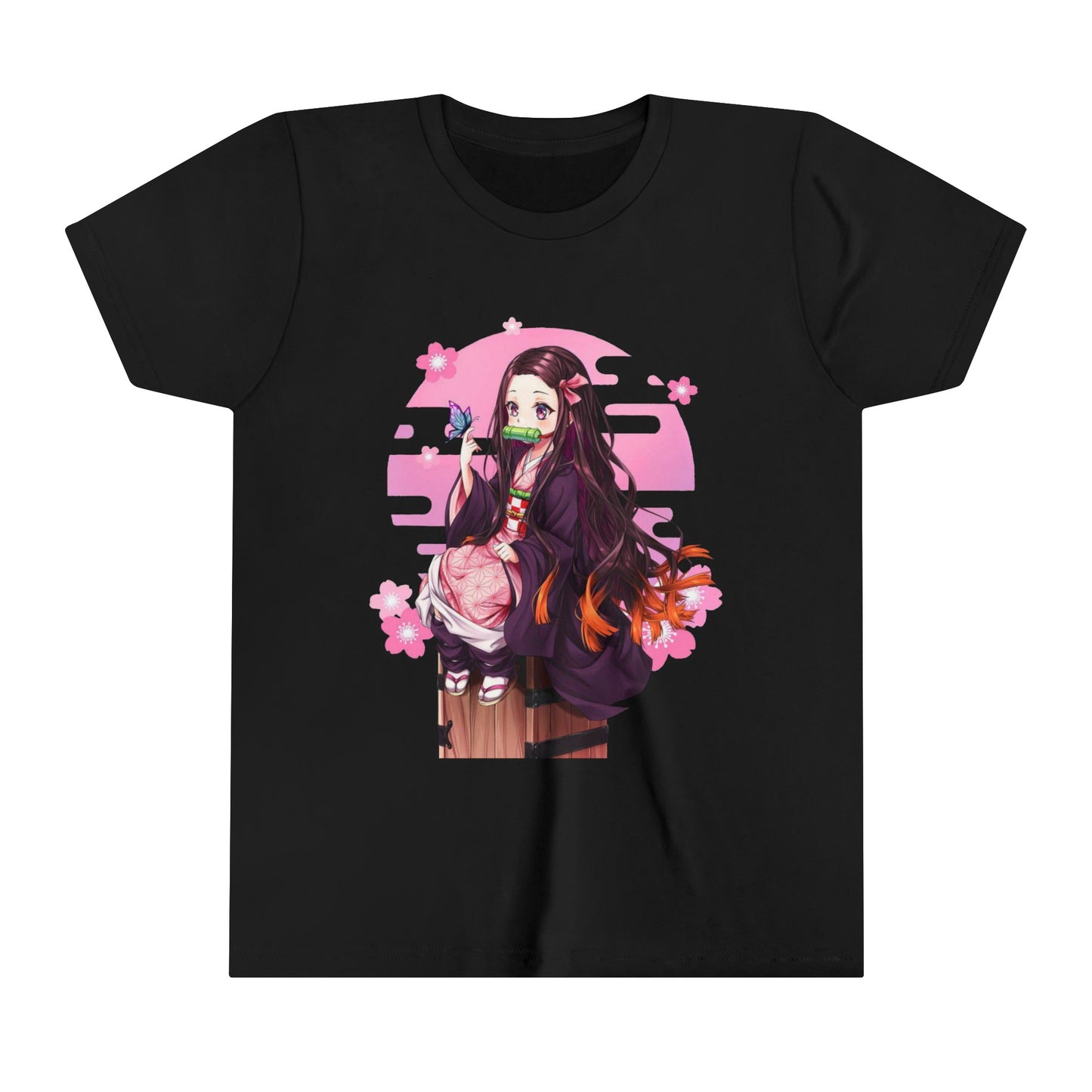 Demon Slayer Nezuko Youth Short Sleeve Tee