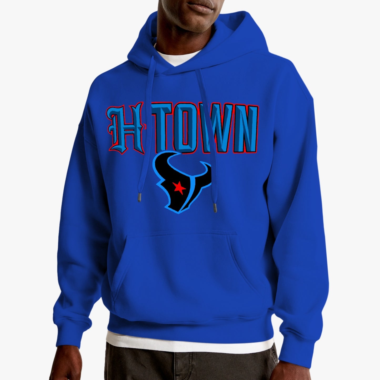 H-Town Unisex Hoodie