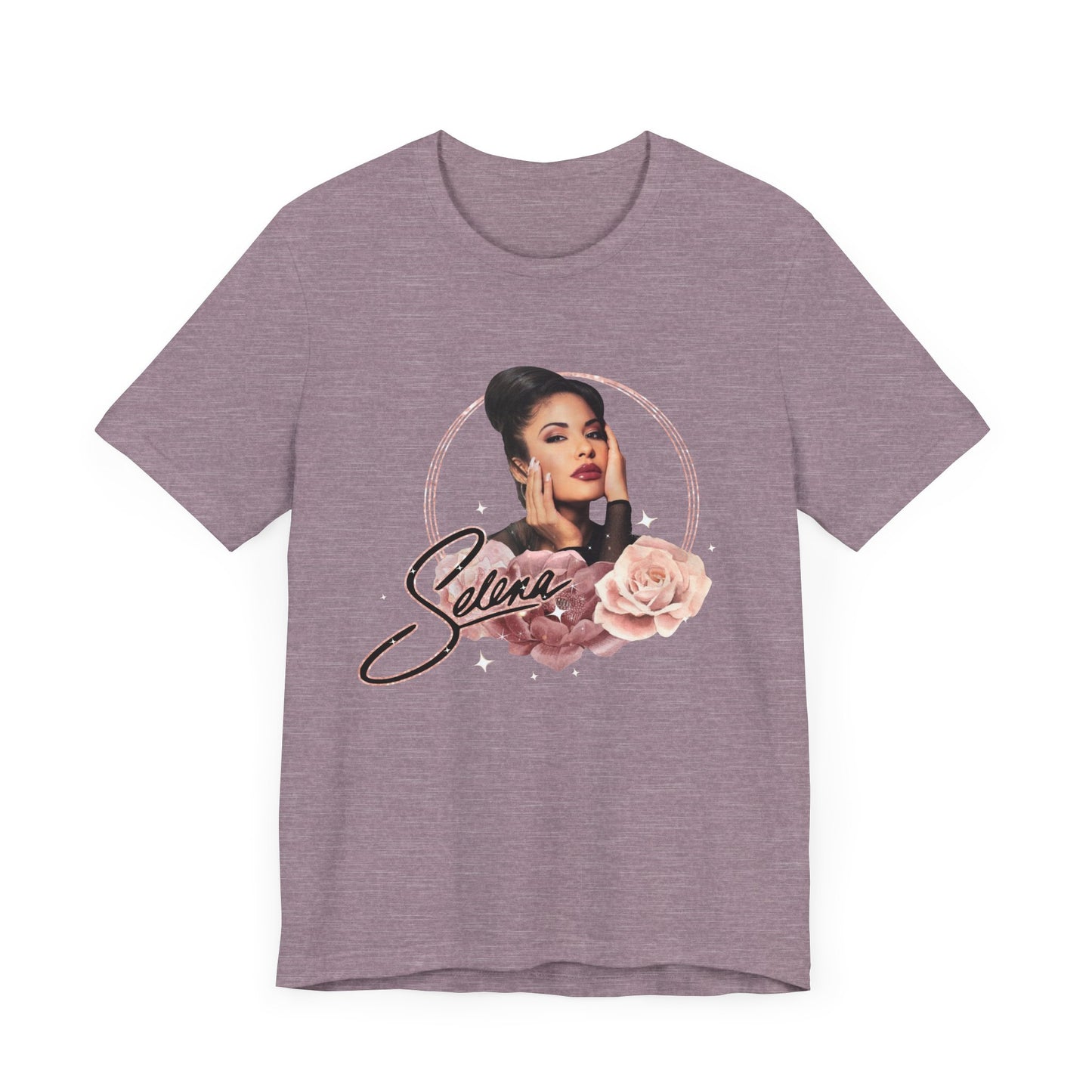 Selena - Unisex Jersey Short Sleeve Tee