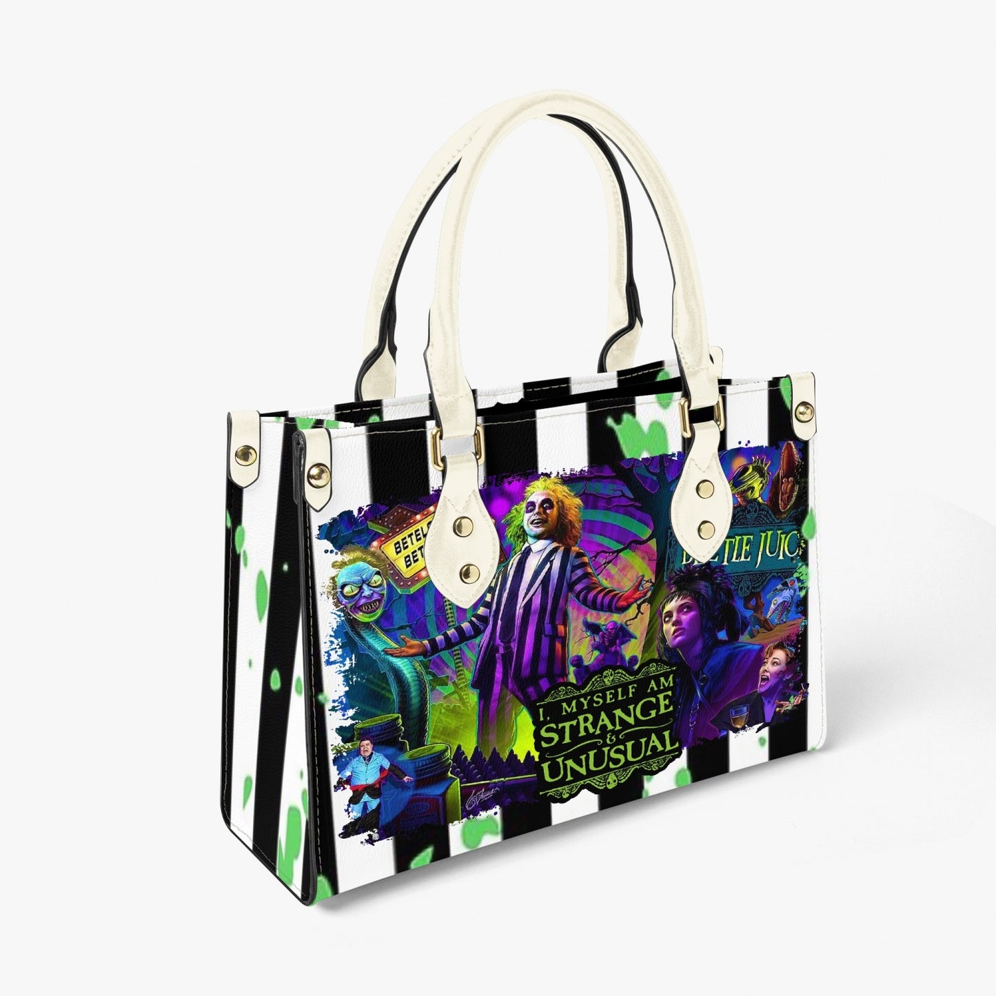 Beetlejuice Women's Tote Bag - Long Strap