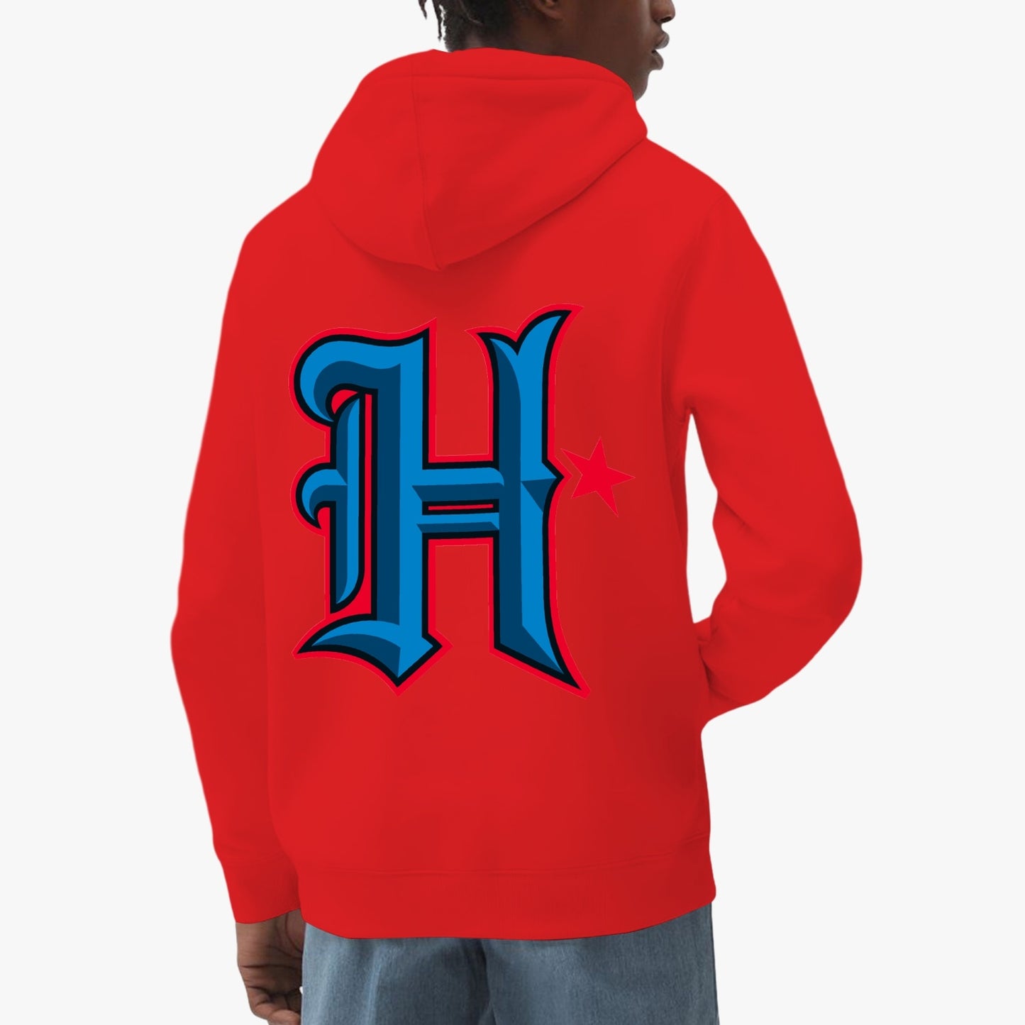 H-Town Unisex Oversized Hoodies