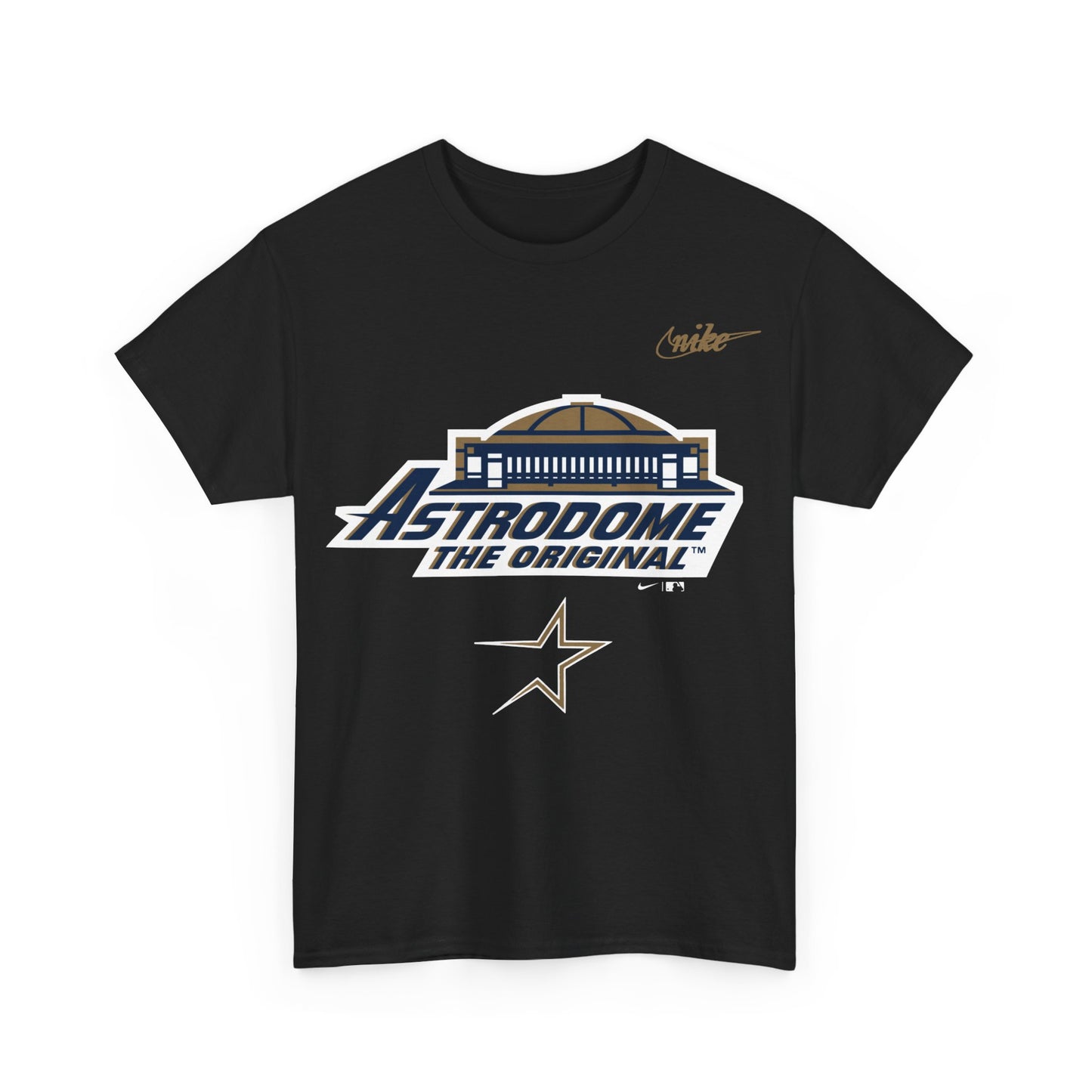 ORIGINAL ASTRODOME GOLD - Unisex Heavy Cotton Tee