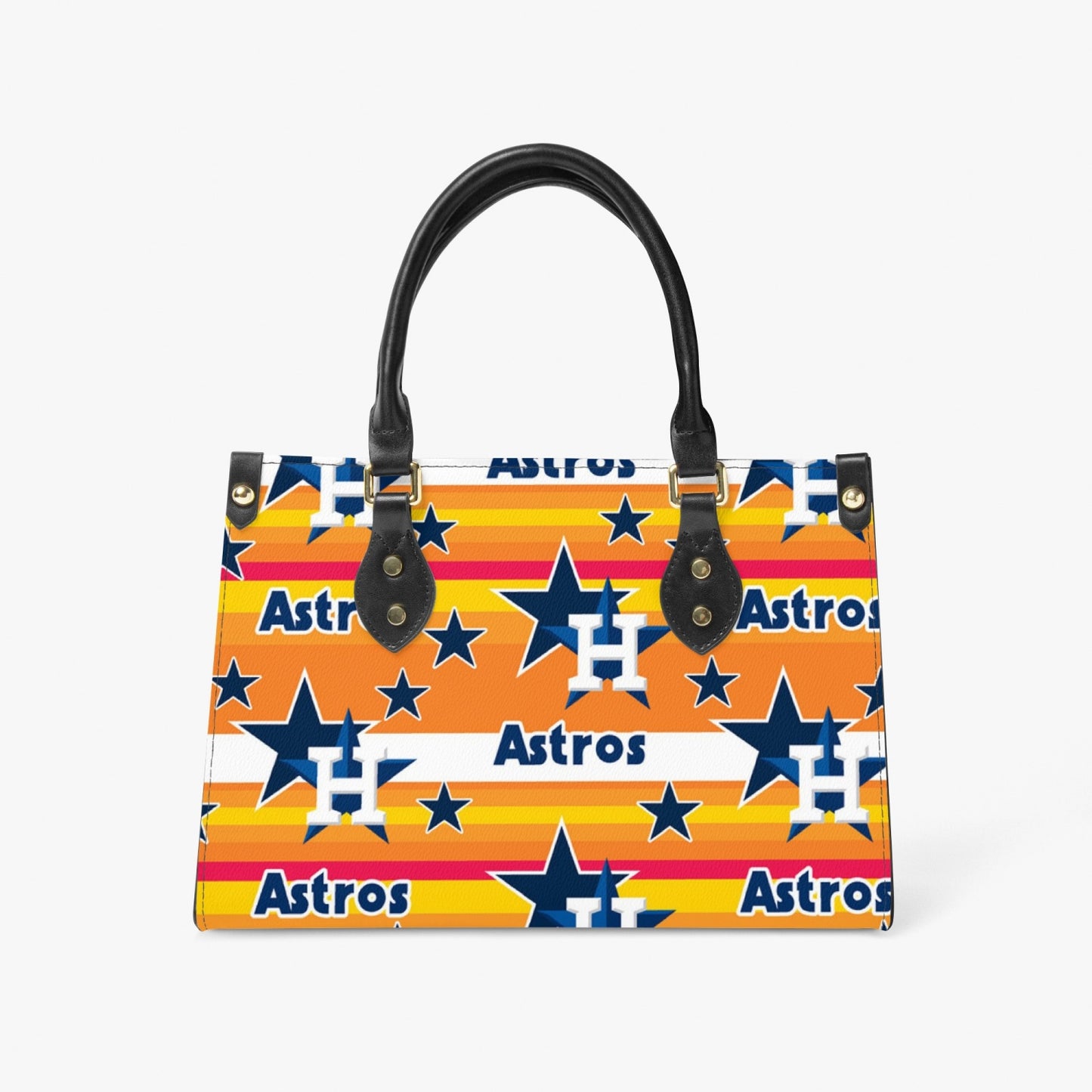 Astros Houston - Purse with handles and long Strap