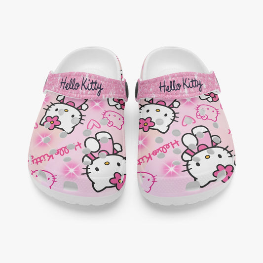 Kitty Kids Clogs