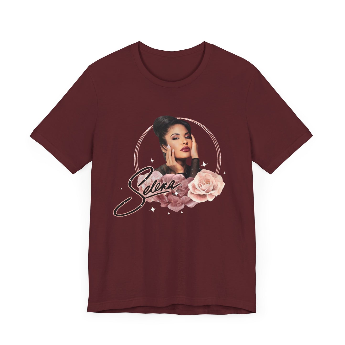 Selena - Unisex Jersey Short Sleeve Tee