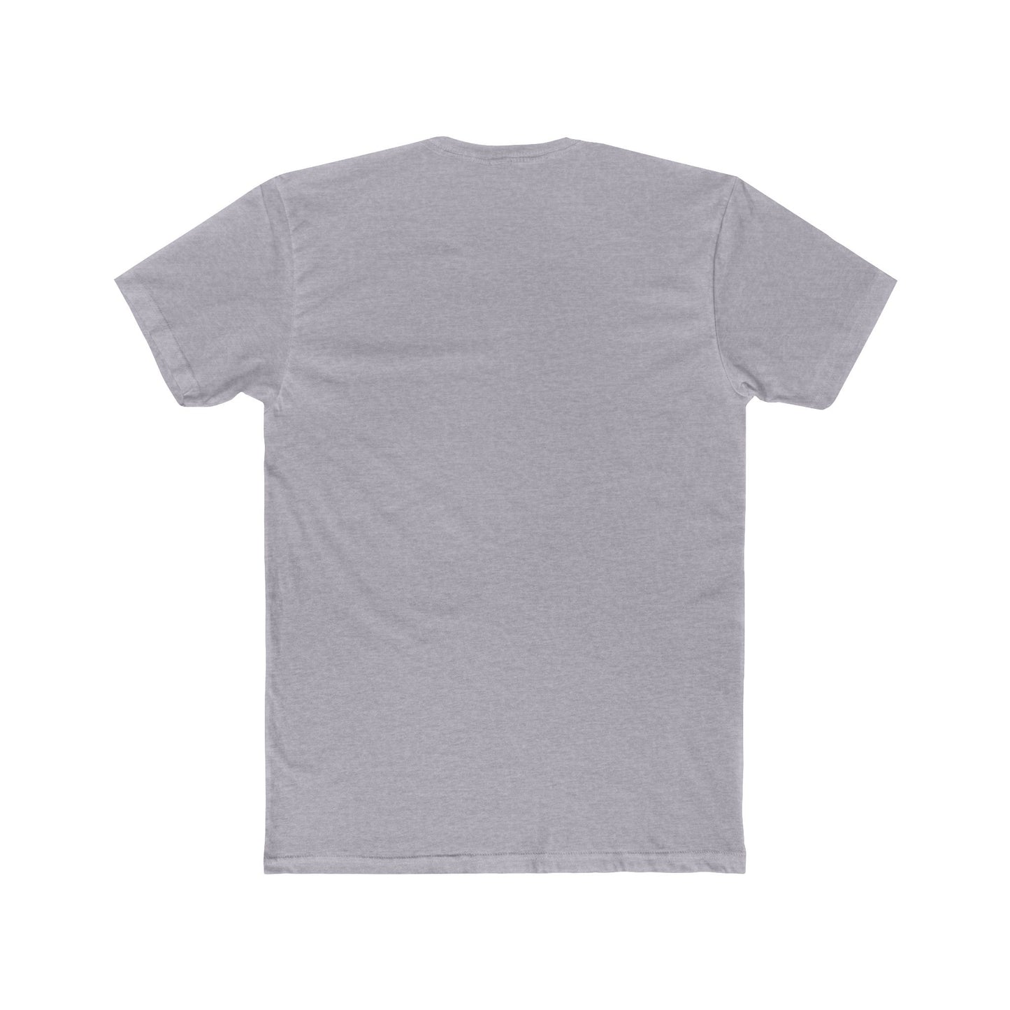 Houston Gray Next Level Tee