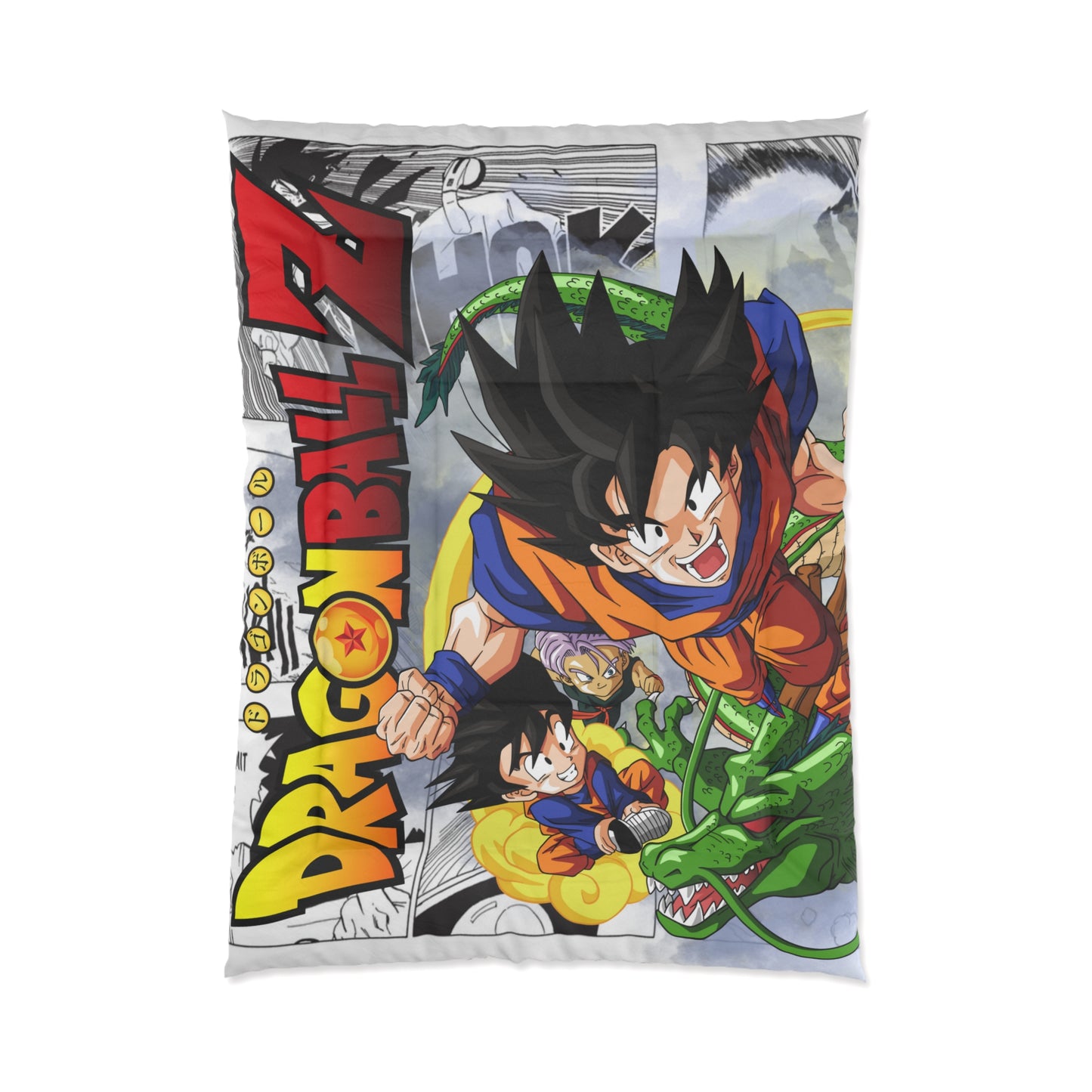 Anime DBZ Comforter