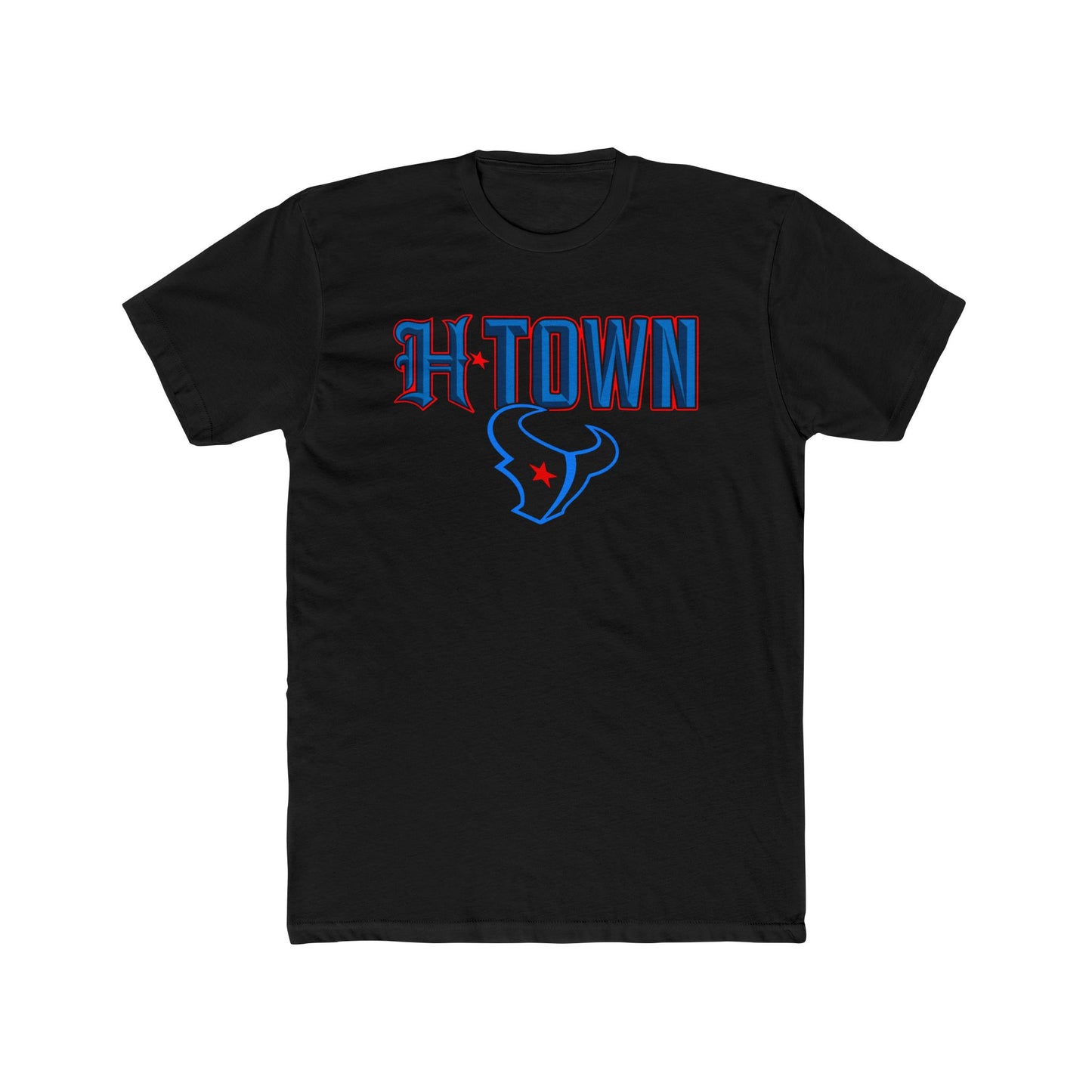 H-Town Next Level Tee