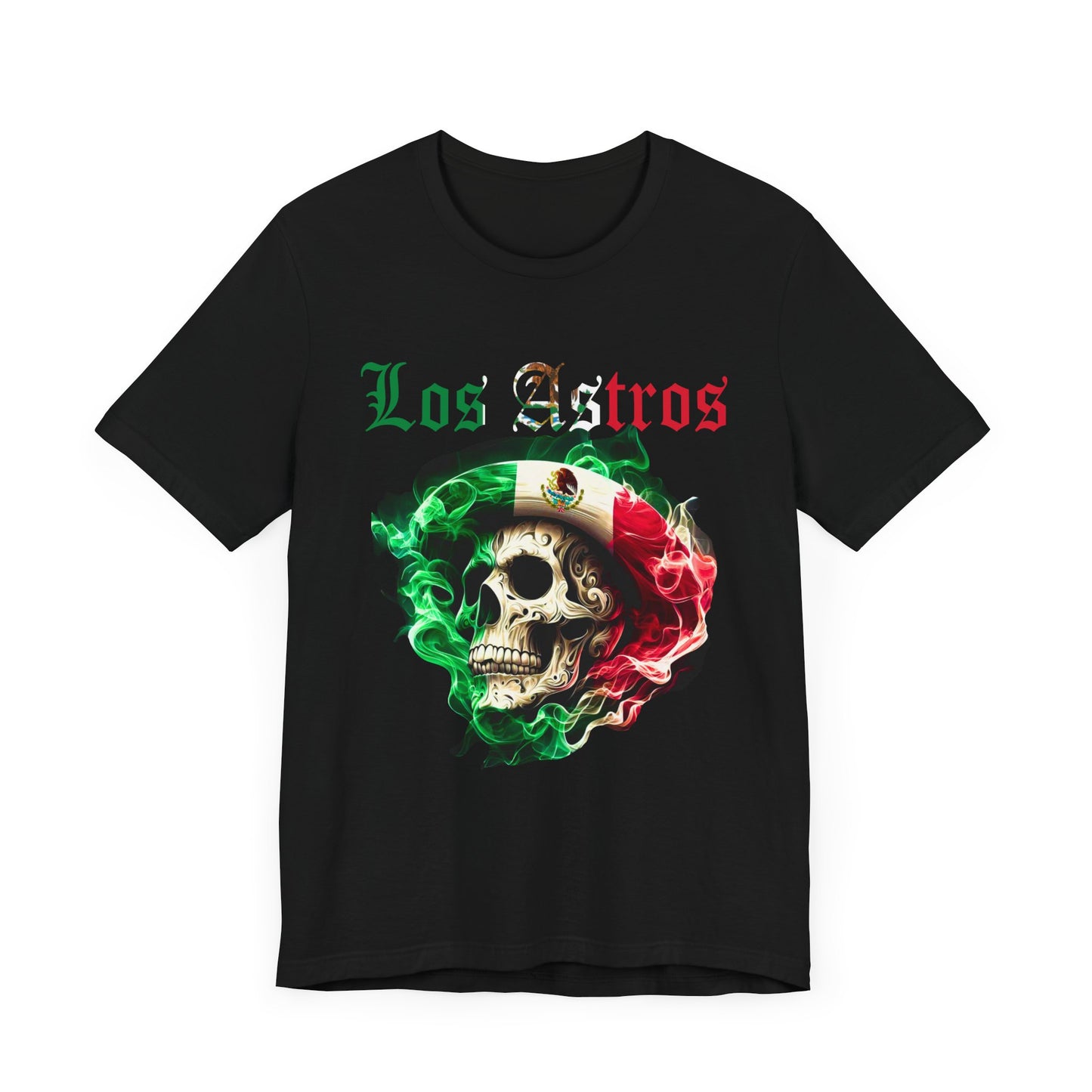 Los Astros - Houston - Cinco de Mayo Unisex Short Sleeve Tee