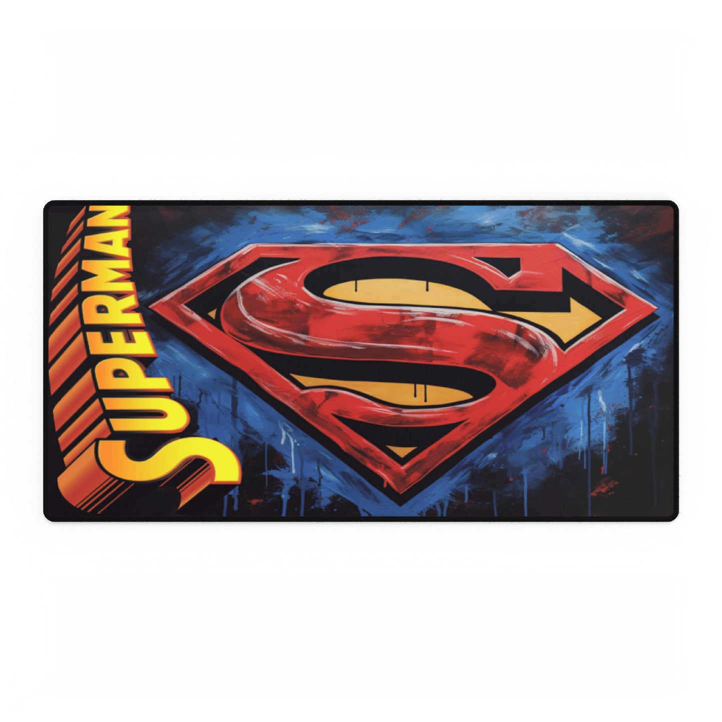 Superman Desk Mat