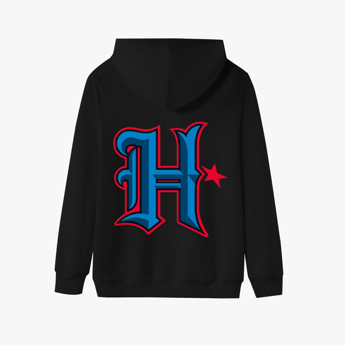 H-Town Unisex Oversized Hoodies