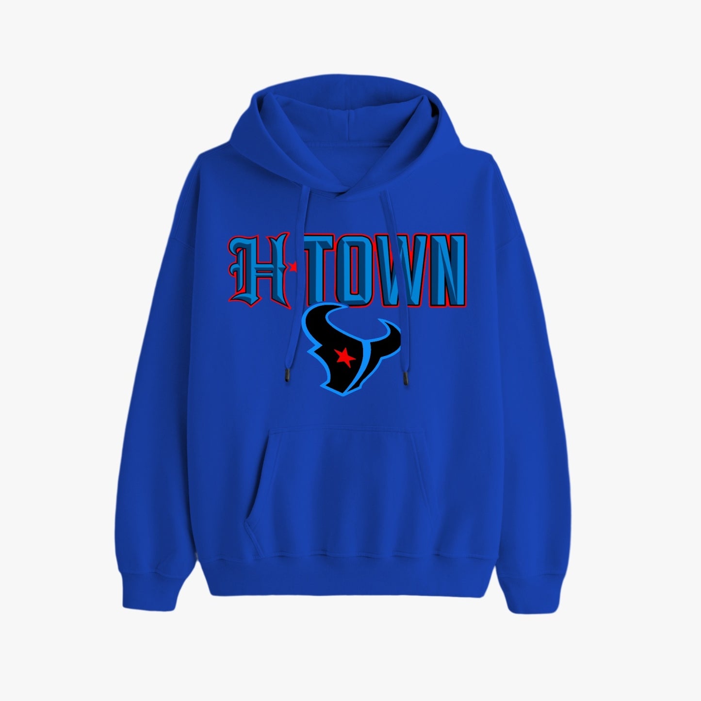 H-Town Unisex Hoodie