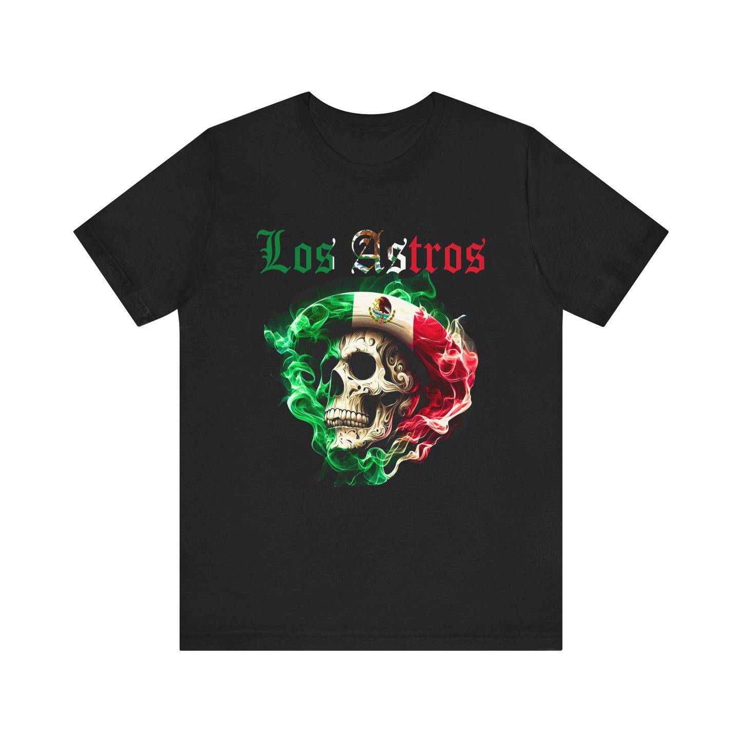 Los Astros - Houston - Cinco de Mayo Unisex Short Sleeve Tee