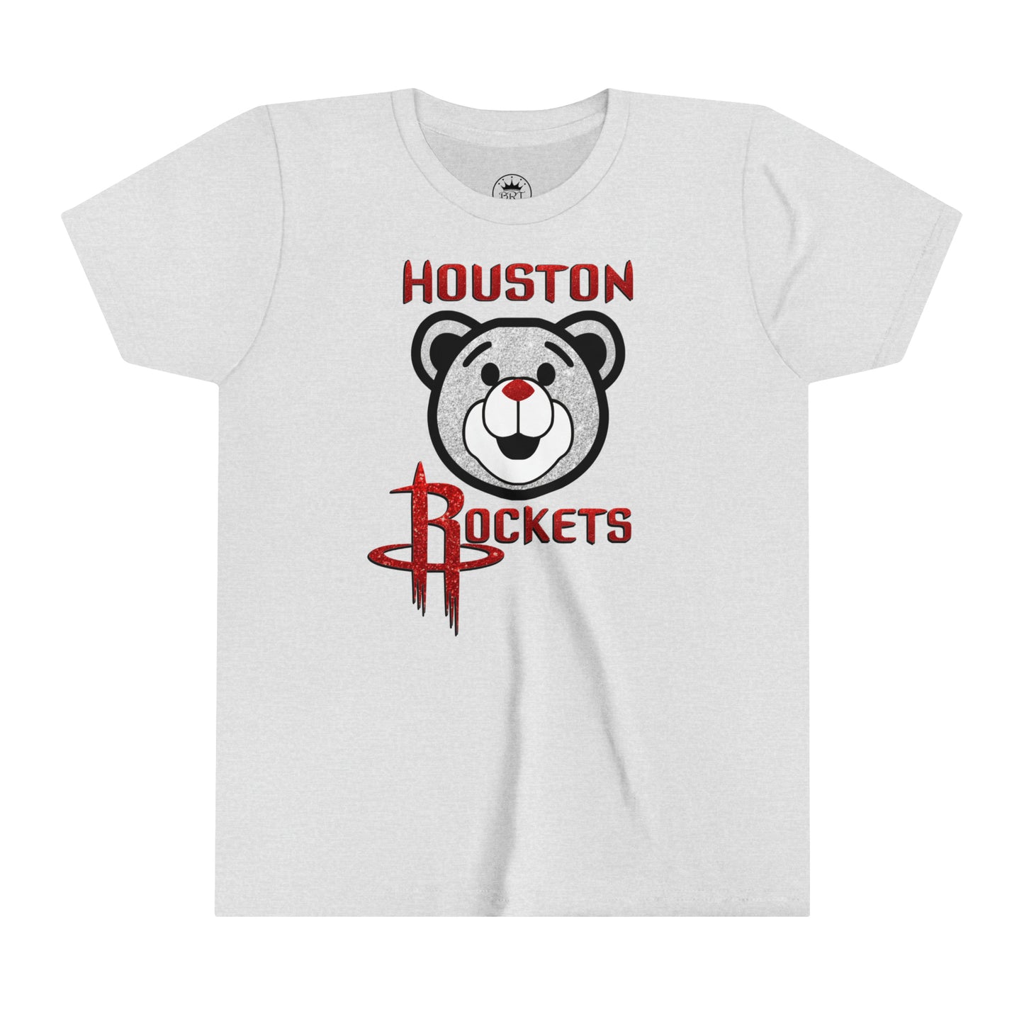 Rockets Clutch Youth Short Sleeve Tee