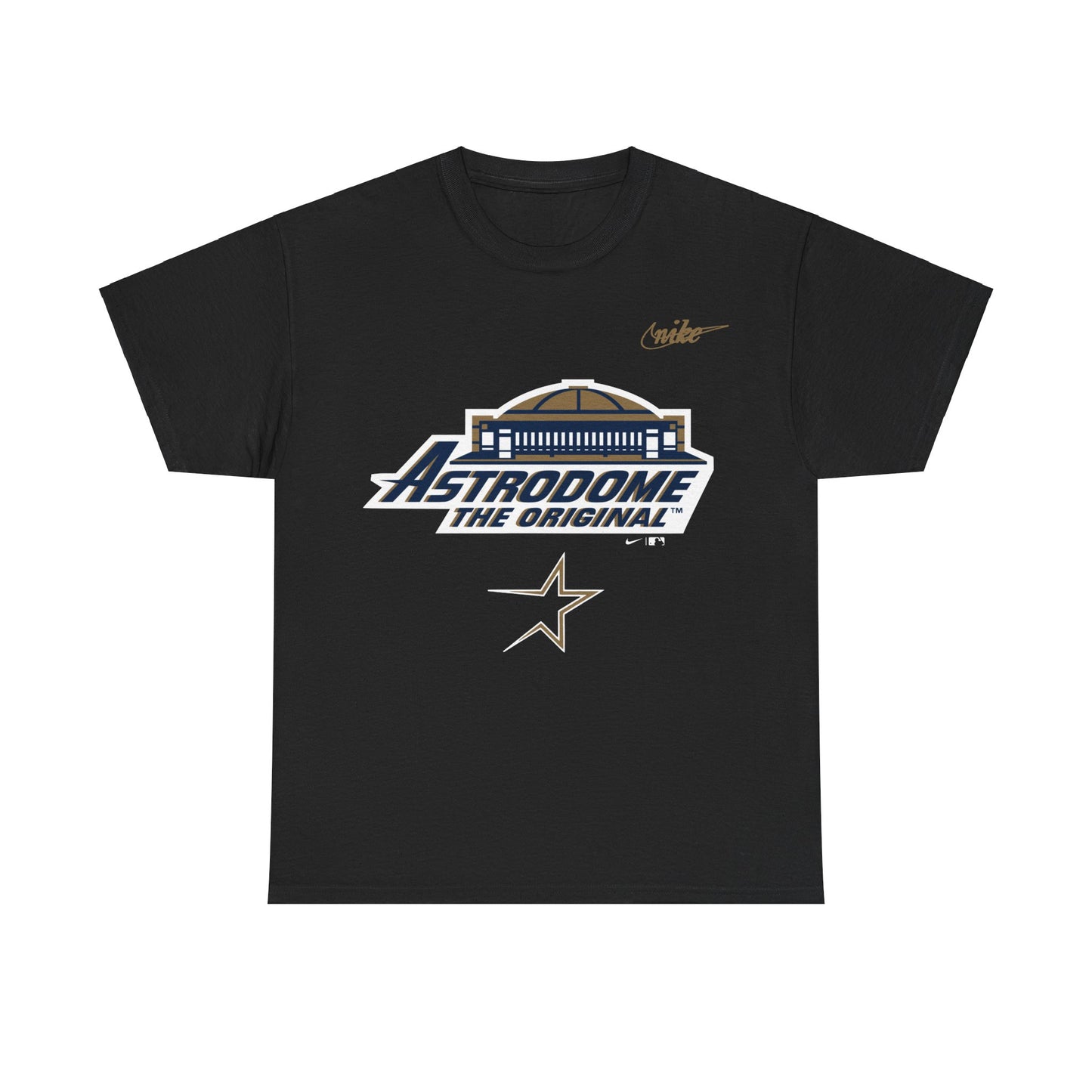 ORIGINAL ASTRODOME GOLD - Unisex Heavy Cotton Tee