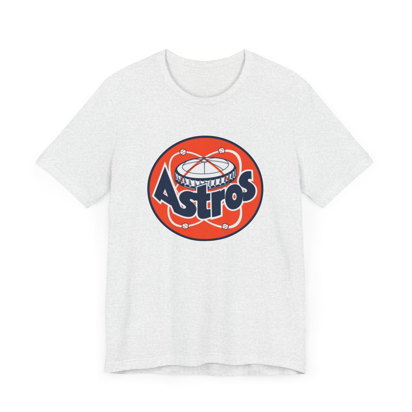 Astros Houston Astrodome Unisex Short Sleeve Tee