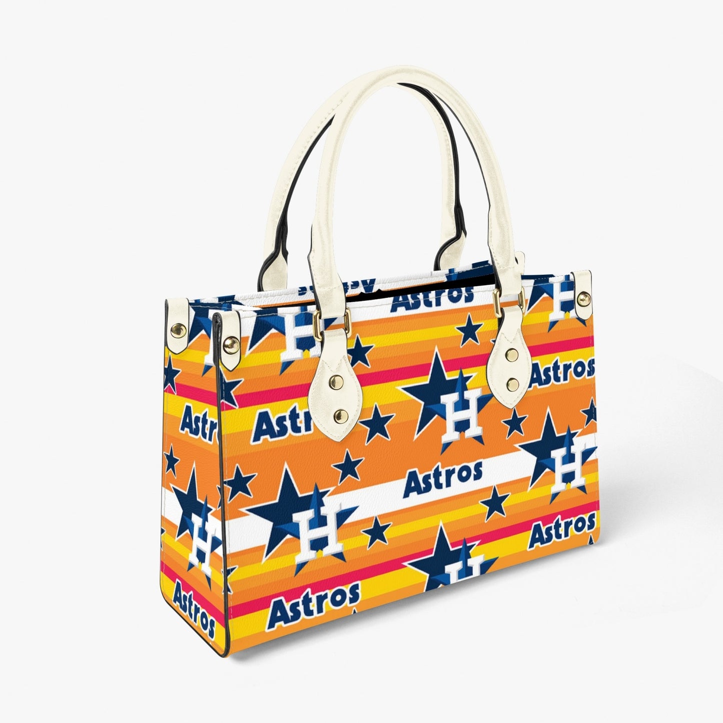 Astros Houston - Purse with handles and long Strap