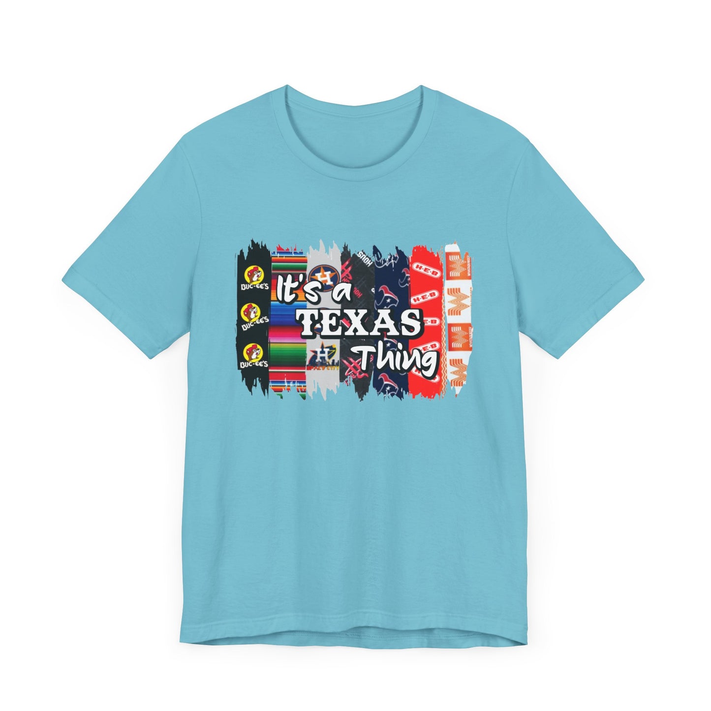 It's a Texas Thing - Unisex Short Sleeve Tee