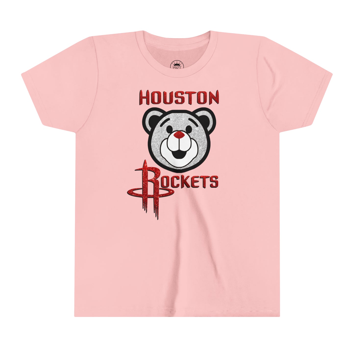 Rockets Clutch Youth Short Sleeve Tee