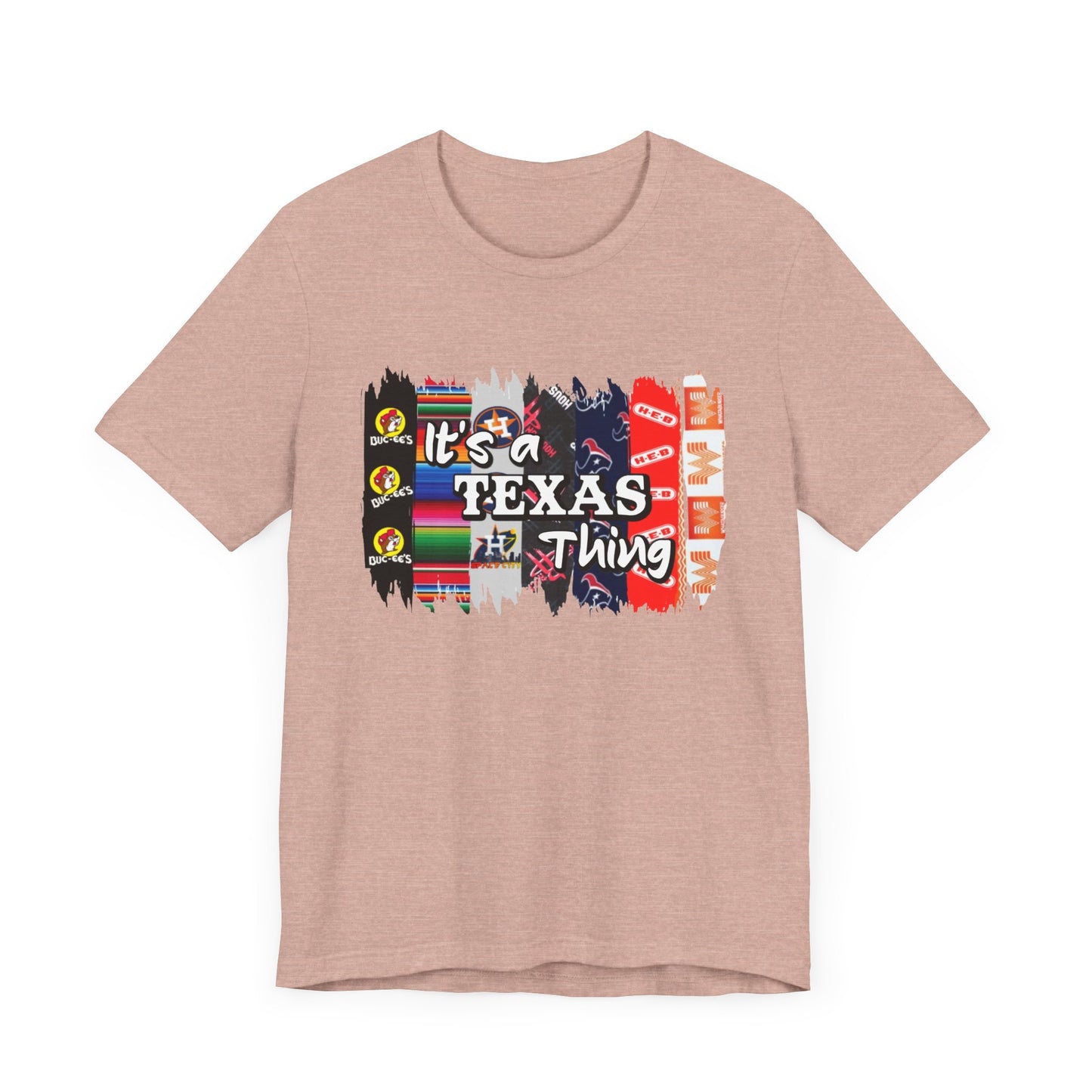 It's a Texas Thing - Unisex Short Sleeve Tee