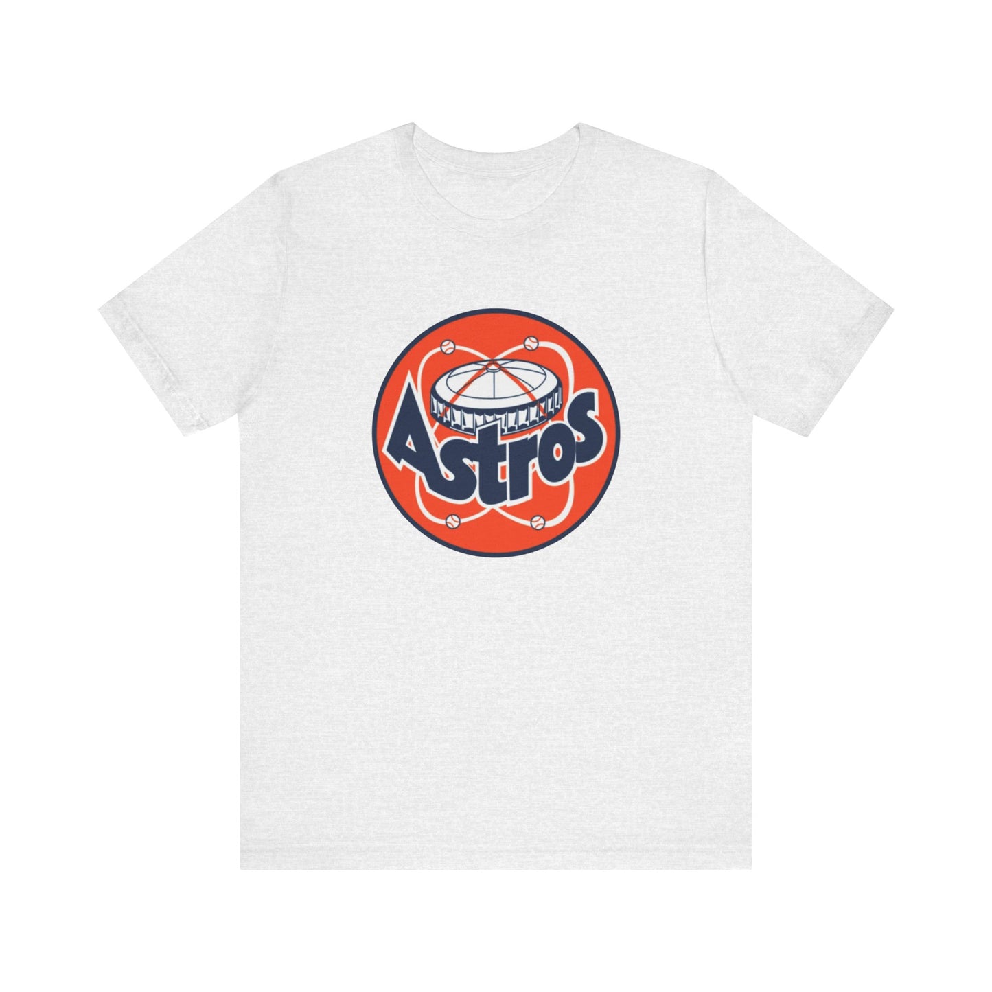 Astros Houston Astrodome Unisex Short Sleeve Tee