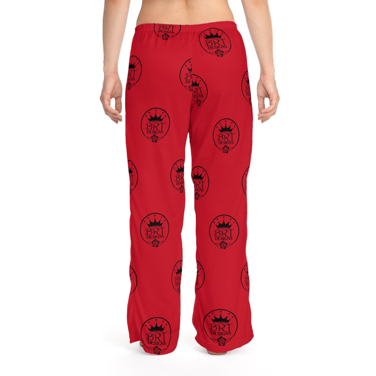 Women's Pajama Pants (AOP)