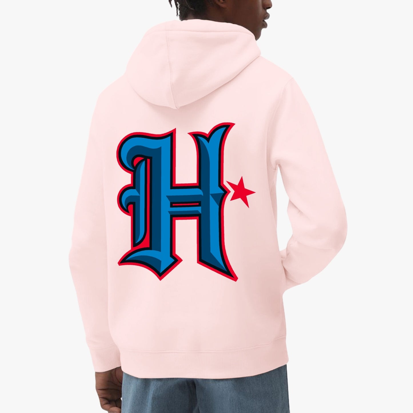 H-Town Unisex Oversized Hoodies