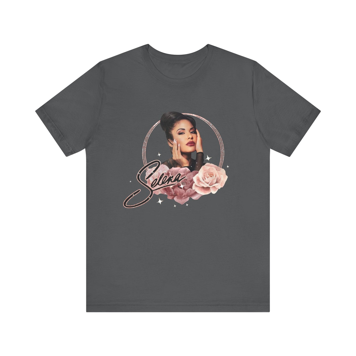 Selena - Unisex Jersey Short Sleeve Tee