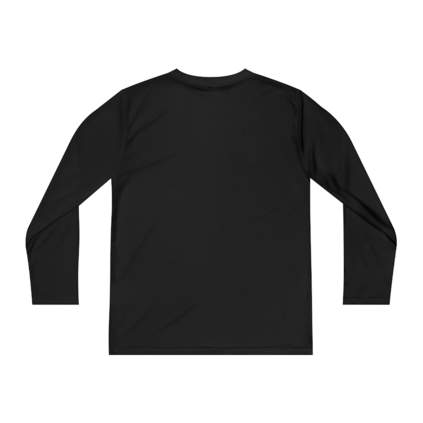 Mariolorian Youth Long Sleeve Competitor Tee