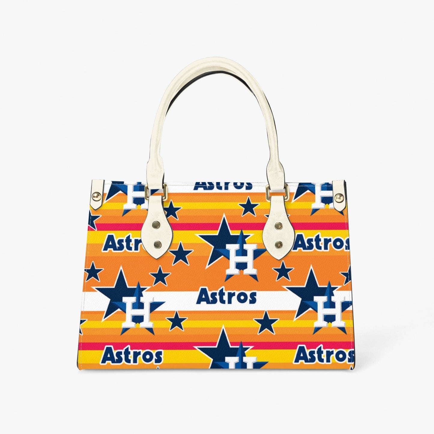 Astros Houston - Purse with handles and long Strap