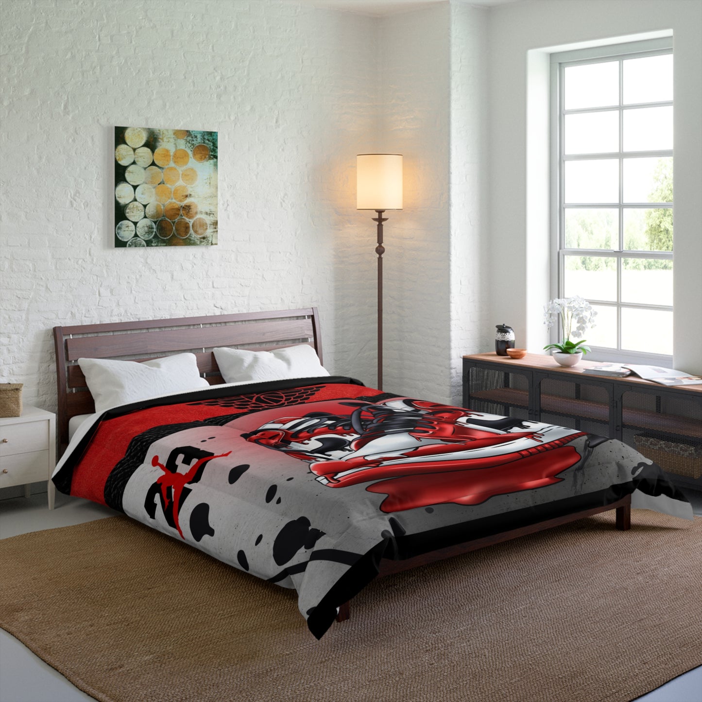 JORDAN Comforter