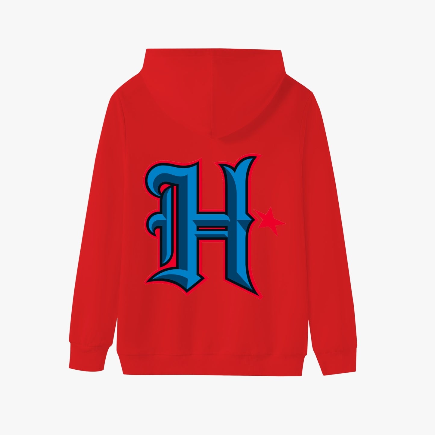 H-Town Unisex Oversized Hoodies