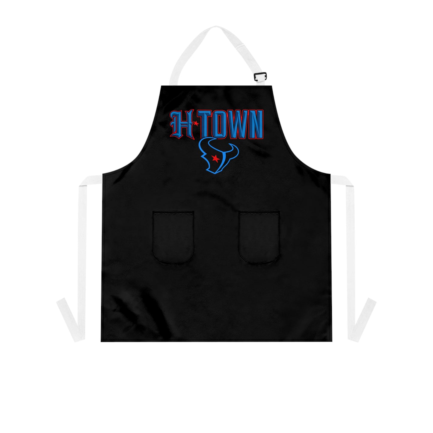 H-Town Apron (AOP)